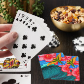 Jeu De Cartes Colibri Océan (In Situ)