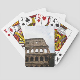Jeu De Cartes Colisée