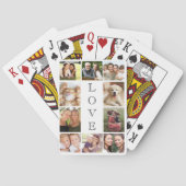 Jeu De Cartes Collage photo Family Love (dos)
