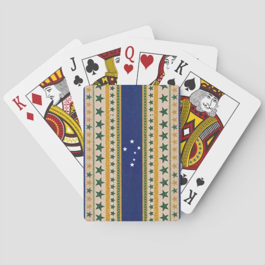 Jeu De Cartes Collection Brésil (dos)