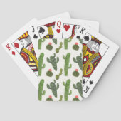 Jeu De Cartes Collection Llamarama | Cactus mignons (dos)