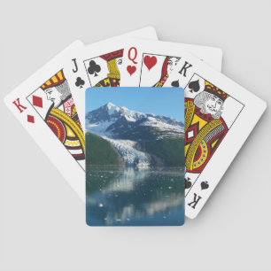 Jeu De Cartes College Fjord II Photographie de l'Alaska Belle