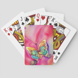 Jeu De Cartes Collier Artsy