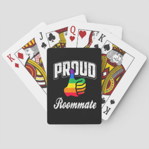 Jeu De Cartes Colocataire Gay Pride