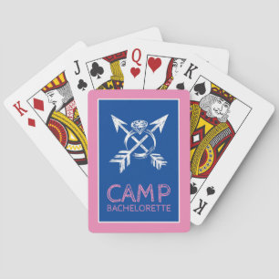 Jeu De Cartes Colonie de vacances pour filles