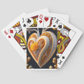 Jeu De Cartes “Colorful Heart, Powerful Soul”