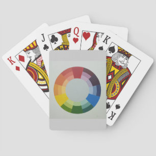 Jeu De Cartes COLORWHEEL jouer aux cartes