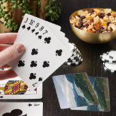 Jeu De Cartes Columbia River (Oregon) (In Situ)