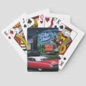 Jeu De Cartes Commande de Skyview dedans (dos)