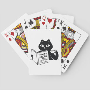 Jeu De Cartes Comment ignorer vos gens