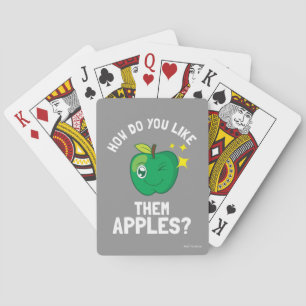 Jeu De Cartes Comment Les Aimez-Vous ?