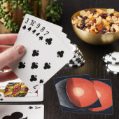 Jeu De Cartes Comment Une Planète Rocheuse Se Forme. (In Situ)