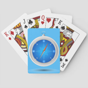 Jeu De Cartes Compas