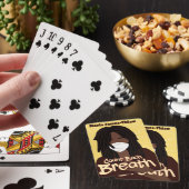 Jeu De Cartes Compter chaque souffle  (In Situ)