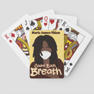 Jeu De Cartes Compter chaque souffle 