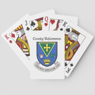 Jeu De Cartes Comté de Roscommon