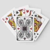 Jeu De Cartes Conception 1 (dos)