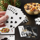 Jeu De Cartes Conception amusante de la bière (In Situ)