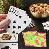 Jeu De Cartes Conception de célébration joyeuse : Aujourd'hui, c (In Situ)