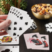 Jeu De Cartes Conception de la série Okinawa 34 (In Situ)