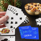 Jeu De Cartes Conception de publicité RDA (In Situ)