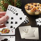 Jeu De Cartes Conception de tableau groupé (In Situ)