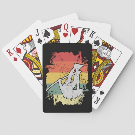 Jeu De Cartes Conception de voûte pour un voûte à poteaux (dos)