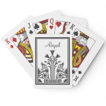 Conception florale victorienne noire et blanche