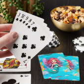 Jeu De Cartes Conception mystique (In Situ)