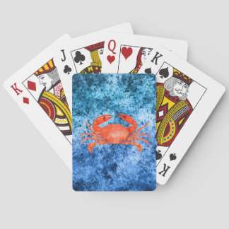 Jeu De Cartes Conception Vagues Nautiques 2
