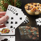 Jeu De Cartes Concert dans une maison privée (In Situ)