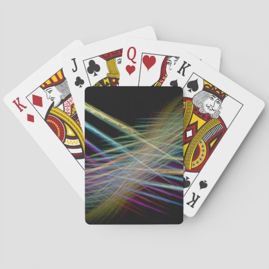 Jeu De Cartes Concert De Vie (dos)