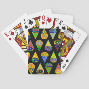 Jeu De Cartes Cones de crème glacée Super Heroes