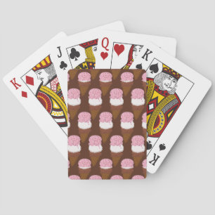 Jeu De Cartes Cônes-de-Glace-Néapolitaine-Cousus-2-CARTES