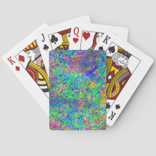 Jeu De Cartes Confetti Storm