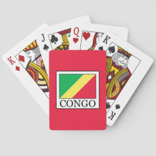 Jeu De Cartes Congo
