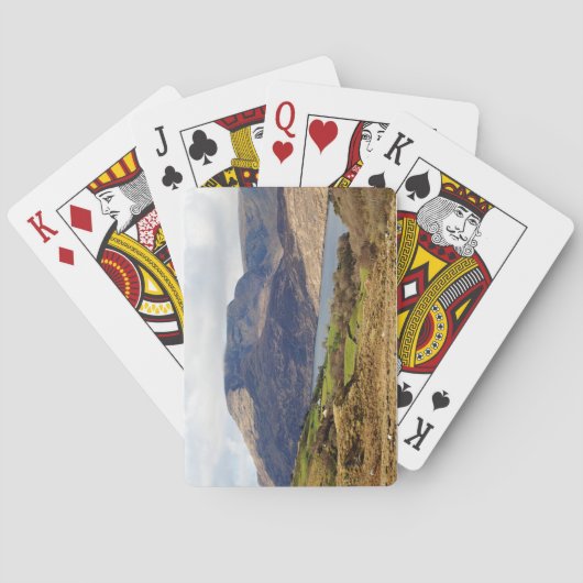 Jeu De Cartes Connemara Nord (dos)