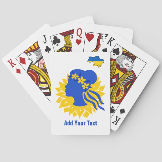 Jeu De Cartes Conserver ou créer votre propre conceptionLecture  (dos)