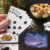 Jeu De Cartes Constellation du Vaillant Cheval (In Situ)