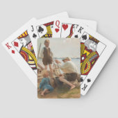 Jeu De Cartes Constructeurs navals (par Albert Edelfeel) (dos)