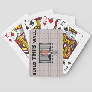 Jeu De Cartes Construisez CES mur/anti atout,