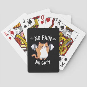 Jeu De Cartes Construisons du Muscle ! Salle de Sport !