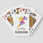 Jeu De Cartes Continuez à utiliser un devis motivationnel pour l (dos)