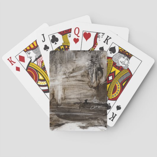 Jeu De Cartes Continuum I (dos)