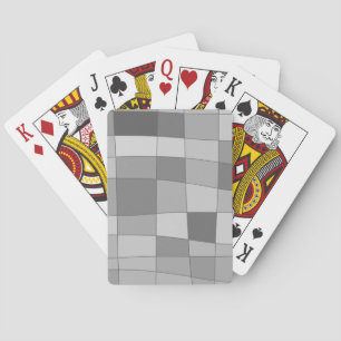 Jeu De Cartes Contrôles de miroir d'amusement