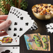 Jeu De Cartes Convention (In Situ)