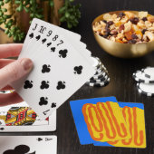 JEU DE CARTES COOL (In Situ)