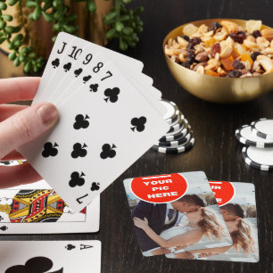 Jeu De Cartes COOL ! Lecture de cartes - Personnalisé