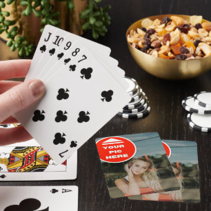 Jeu De Cartes COOL ! Lecture de cartes - Personnalisé