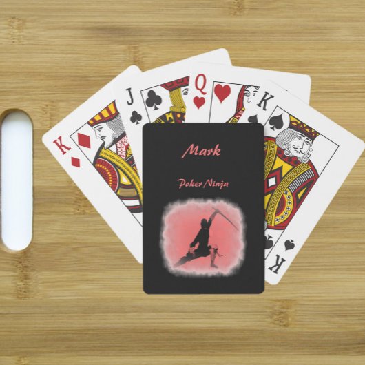 Jeu De Cartes Cool Ninja Warrior